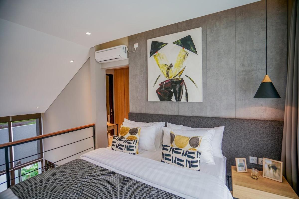 Sadana I22 Ciputra Beach Resort Near Tanah Lot Selemadeg Exterior foto